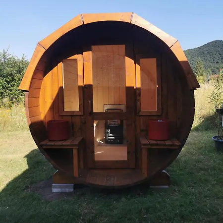 Voeroestoelgy Vendeghaz Holiday home